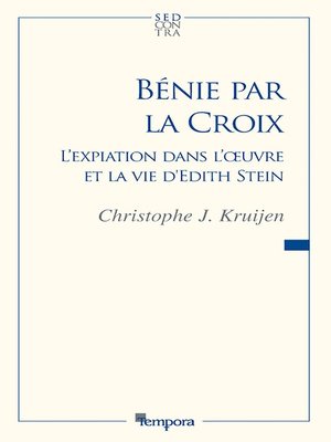cover image of Bénie par la croix